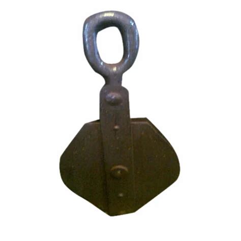 Sheave Wire Rope Pulley Blocks - Six Sheave Wire Rope Pulley Blocks ...