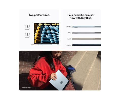 Apple 2025 MacBook Air 15-inch Laptop with M4 chip: Built for Apple ...