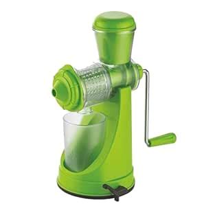 Buy New Heavy Duty Plastic Hand Juicer for Fruits & Vegetables Manual ...