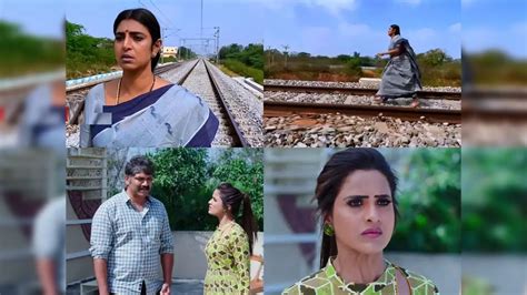 Intinti Gruhalakshmi Serial,Gruhalakshmi డిసెంబర్ 6 ఎపిసోడ్: రైల్వే ...