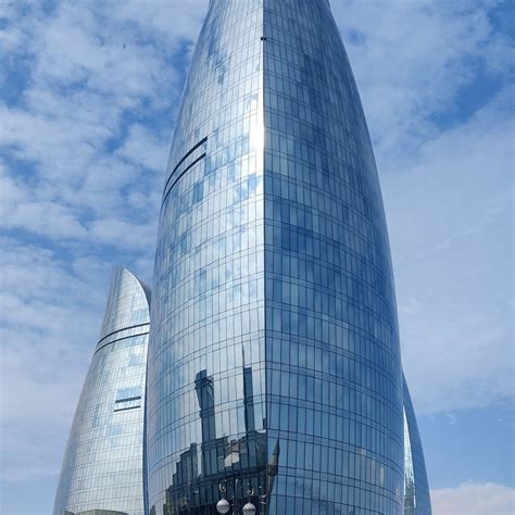 FAIRMONT BAKU, FLAME TOWERS - Hotel Reviews, Photos, Rate Comparison ...