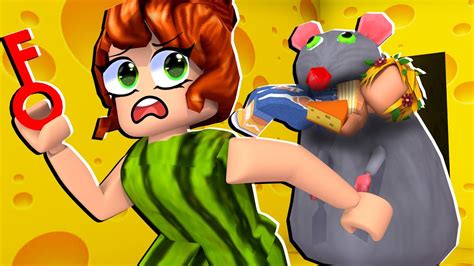 Image result for Roblox Cheese Escape Animation