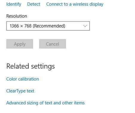 3 Ways to Fix Stretched Screen Display Problem on Windows 11/10