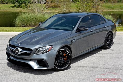 2018 Mercedes-Benz E-Class | Pinnacle Motorcars