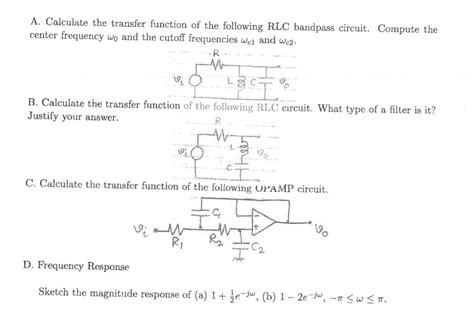 Image result for Transfer Function Problems