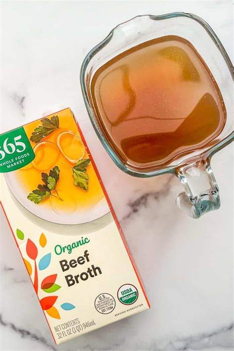 16 Beef Broth Substitute Ideas - This Healthy Table