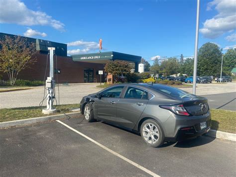 Stephens Memorial Hospital | Norway, ME | EV Station