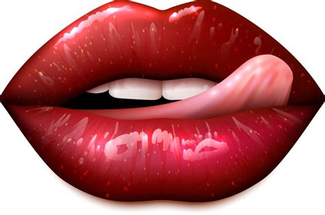 Image result for Vector Portrait Video Lips