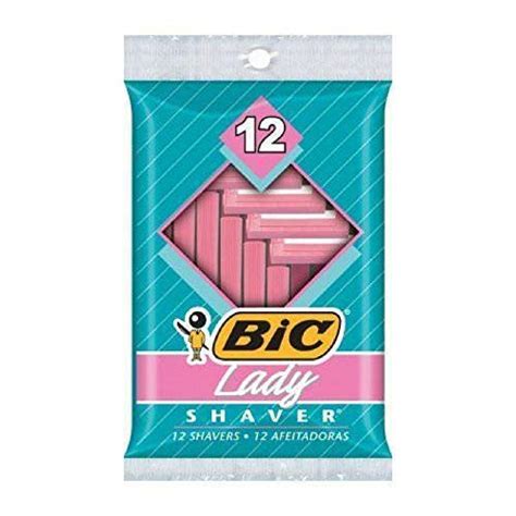 Bic Lady Shavers 12 ea (Pack of 4) : Amazon.in: Health & Personal Care
