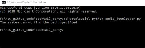Image result for Python Cmd CD to File
