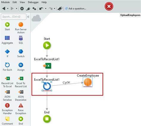 Image result for OutSystems Working with Excel