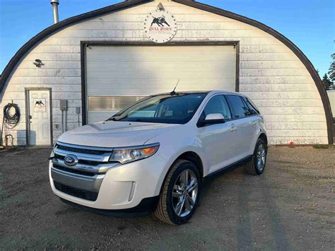 2014 Ford Edge SEL - Bullhorn Asset Solutions