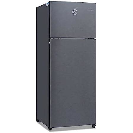 Godrej Edge 294 L 2 Star Inverter Frost Free Double Door Refrigerator ...