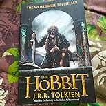 The Hobbit : Tolkien, J.R.R.: Amazon.in: Books