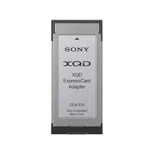 Sony XQD Memory Card Adapter QDAEX1 SC1 - Buy Sony XQD Memory Card ...