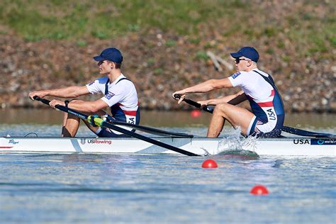 Olympic Rowing 2024: Where to Watch, Full Schedule