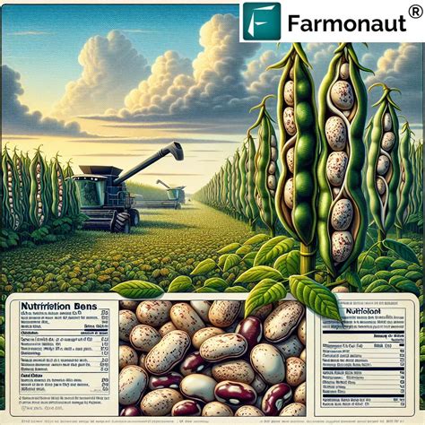 Boost Dry Bean Production With Peak Upright Pinto Beans