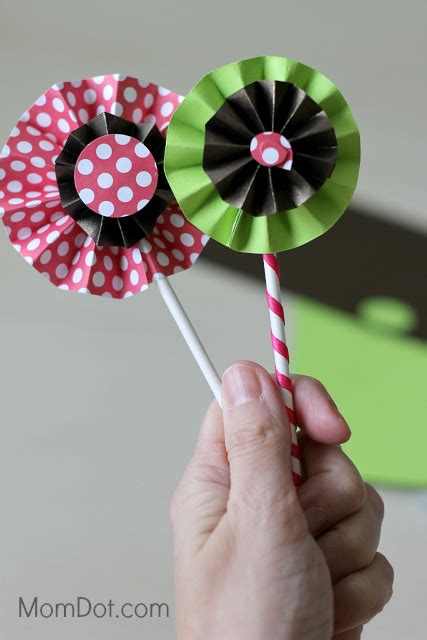 Image result for Pinwheel How to Make