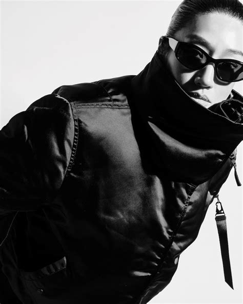 Haider Ackermann throws it down with Willie Nelson for Canada Goose | Dazed