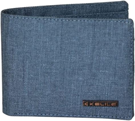 Buy DailyObjects Classic Bifold Wallet for Men | Genuine Leather ...