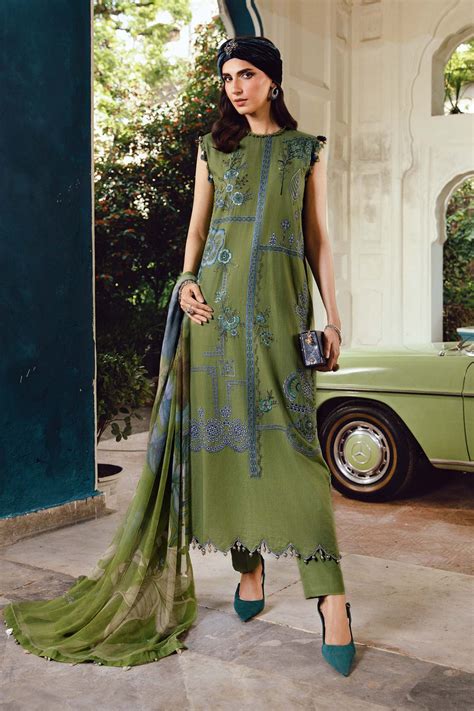M PRINTS BY MARIA B VOLUME'27 '2025 – Siyaab Lawn Hub