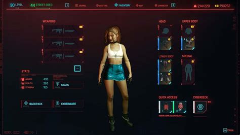 NPC Clothing Swaps And Color Options - Cyberpunk 2077 Mod