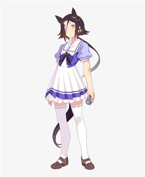 4 Vodka - Uma Musume Pretty Derby Vodka Transparent PNG - 490x1005 ...