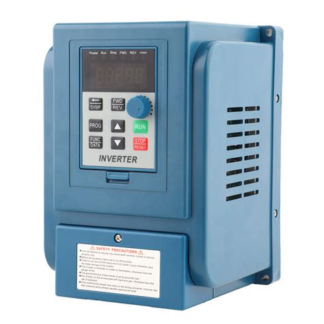 3 Phase Motor Controller 3hp Variable Frequency Drive Ac 380v ...