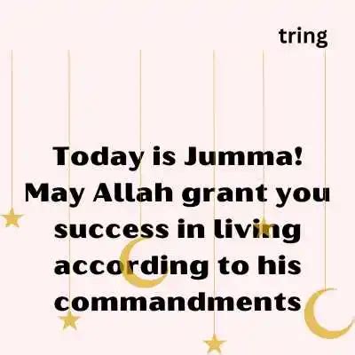 50+ Jumma Mubarak Quotes and Dua to Stay Motivated and Focused