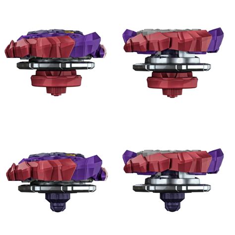 Buy Hamleys Beyblade Burst Quaddrive Berserk Balderov B7 And Cyclone ...