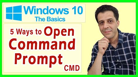 Open Command Prompt in Windows 10 的图像结果