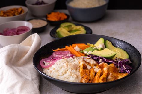 Instant Pot Middle Eastern-Inspired Rice Bowl: Disasabled Kitchen ...