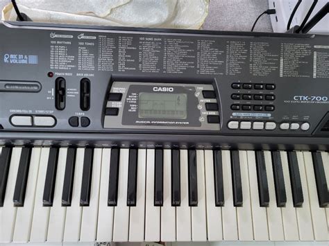 Image result for Keyboard Casio Player
