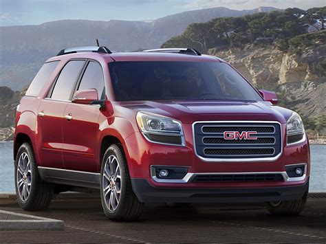 壁紙、ゼネラルモーターズ、gmc acadia、自動車、ダウンロード、写真