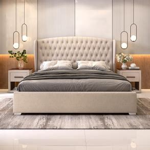 King Size Beds: Buy King Size Bed Online & Get Upto 50% Off