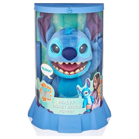 Image result for Stitch Puppet Reactions