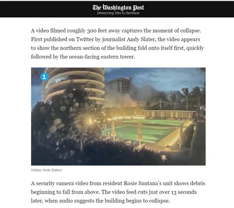 fact-check: video of Florida building collapse linked with turkey ...