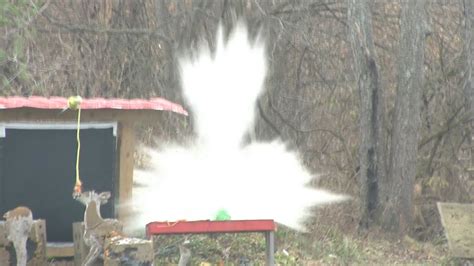 Image result for Muzzleloader Exploding