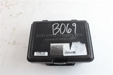 Image result for Alco-Sensor FST Use