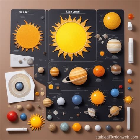 Image result for Accurate Solar System Model