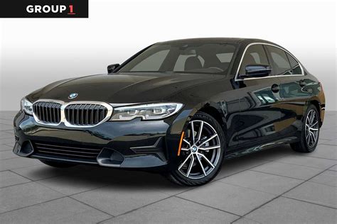 Pre-Owned 2021 BMW 3 Series 330i 4dr Car in Panama City #M8B51645 | Honda of Bay County