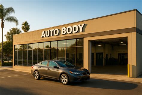 Accident Repair Brea: 2026 Costs, Timelines, and Best Body Shops • Brea Auto Body