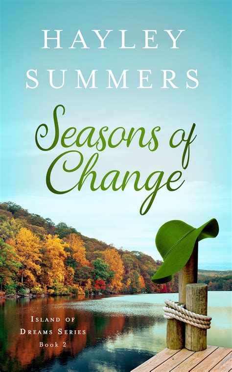 Seasons Of Change 2 by Hayley Summers | Goodreads