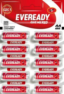 AA (Alkaline) Battery Online at Best Prices in India