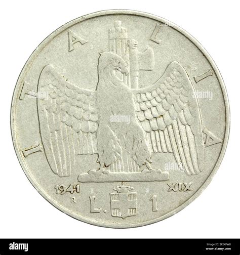 Old italian currency hi-res stock photography and images - Alamy