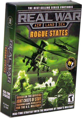 Buy Real War Rogue States - PC Online at Low Prices in India | Simon ...