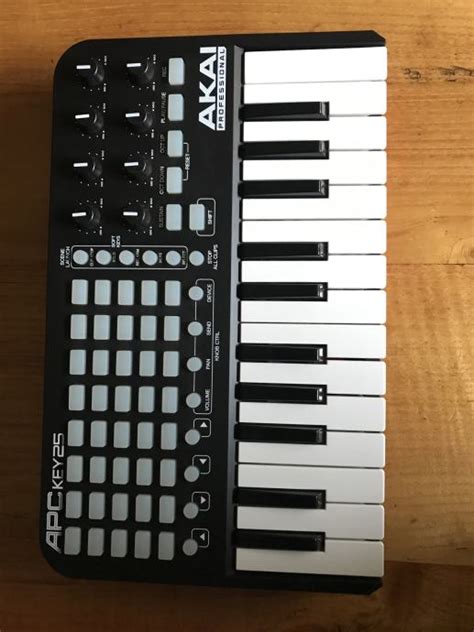 Image result for APC Key 25 Tutorial