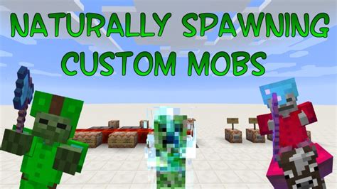 Image result for How to Make Custom Mobs Minecraft Java