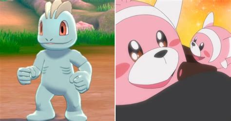 Pokémon: The 10 Cutest Fighting-Types, Ranked | TheGamer