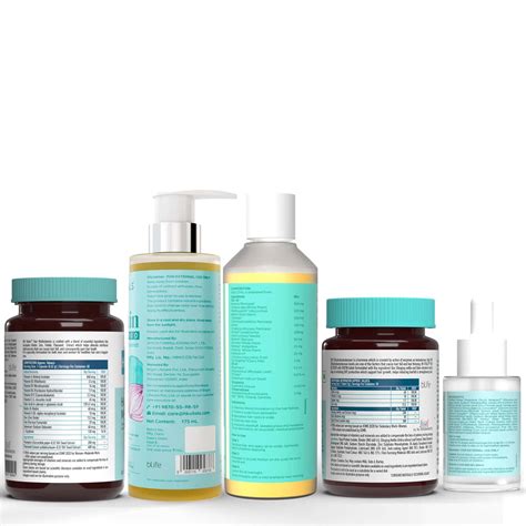 Buy HEALTHKART HK VITALS HAIRFALL SOLUTION KIT STAGE 2 Online & Get ...